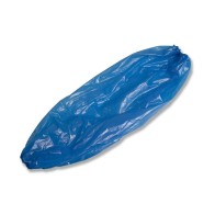 Disposable blue sleeves 22x40 (100 pcs)