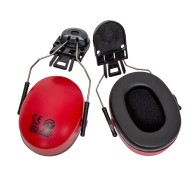 Helmet-Mounted Ear Muffs 23 dB