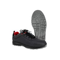 Spider 401 Rewelly S1P SRC low cut shoes
