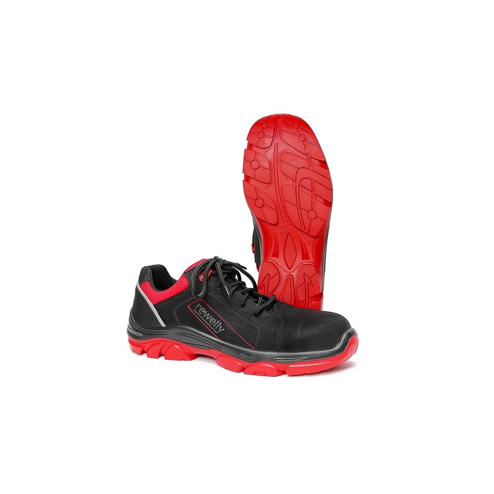 Titus Gds113 S3 SRC Rewelly low cut shoes