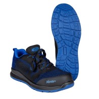 Vega Light Monte S1P low cut shoes