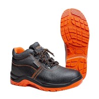Tongi Gears Safety S1 SRC work shoes with collar