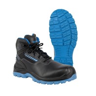 Maco Gds124 Rewelly S3 SRC shoes with collar