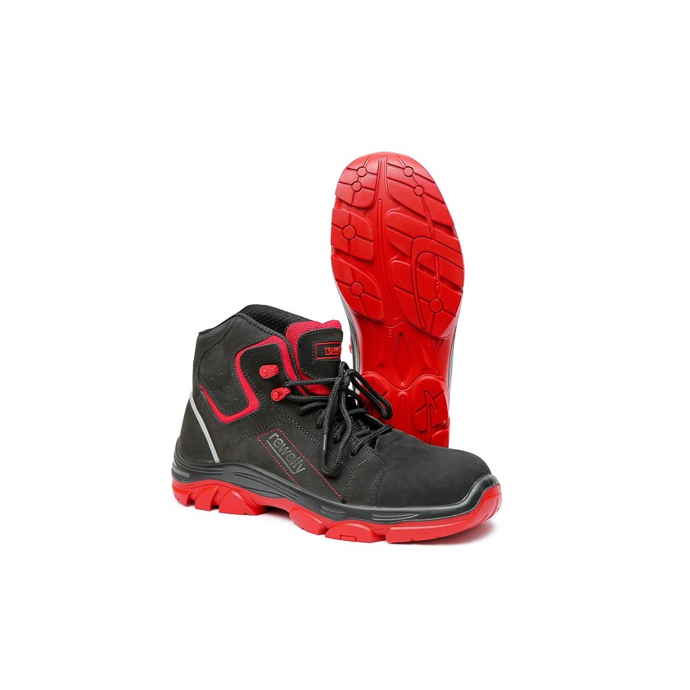 Markus Gds112 Rewelly S3 SRC shoes with collar