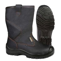 Gears S3 leather high shoes (metal toe cap) SA4011