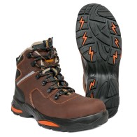 Crazy Horse Winter Monte S3 SRC HRO CI insulated high shoes