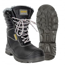 Exit Gears S3 insulated mid leather shoes