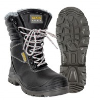 Exit Gears S3 insulated mid leather shoes