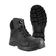Shoes with shaft warm Sami 7711 S3