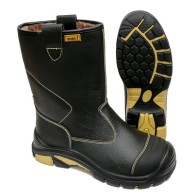 Warm high shoes Halley Gds108W S3 HRO CI