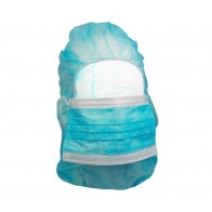 Protective face cover disposable Astrocap