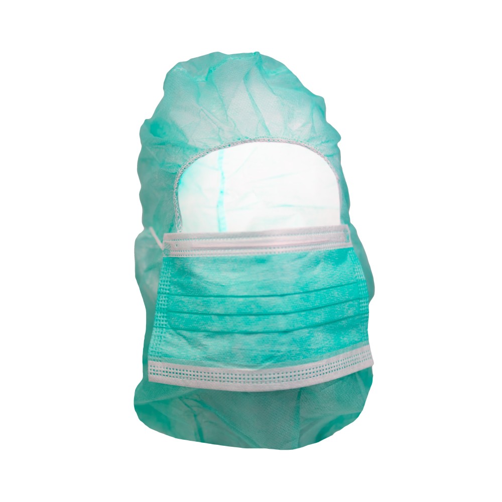 Protective face cover disposable Astrocap