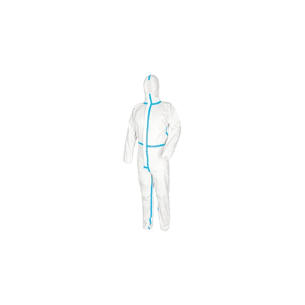 Disposable Protective coverall, 4B+5B+6B