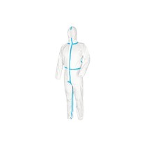 Disposable coverall Type 4B/5B/6B TC0103-Mic