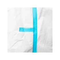 Disposable coverall Type 4B/5B/6B TC0103-Mic