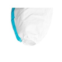 Disposable coverall Type 4B/5B/6B TC0103-Mic