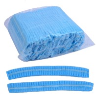 Disposable gathered cap (100 pcs)
