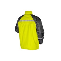 High visibility rain suit