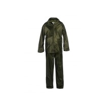 Pvc/n rain suit