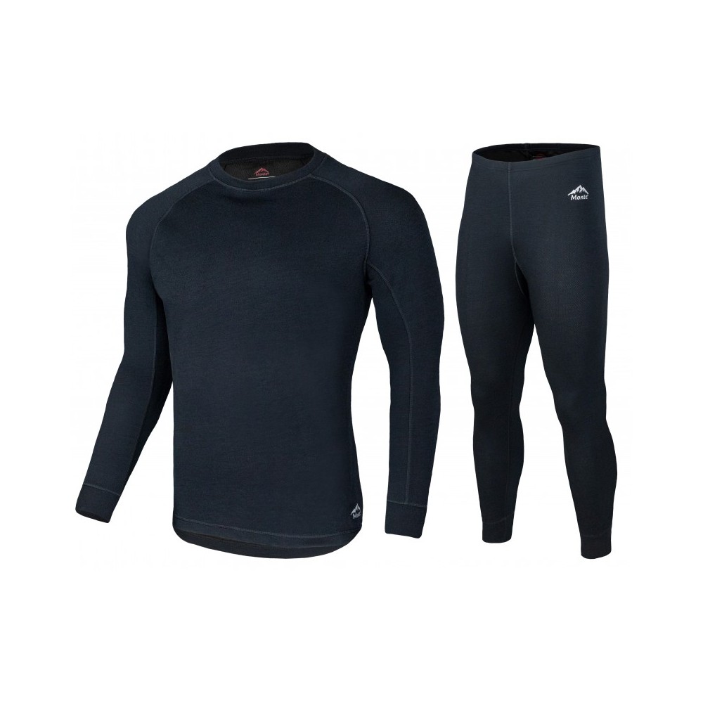 Termo Merino Monte M100 base layer set