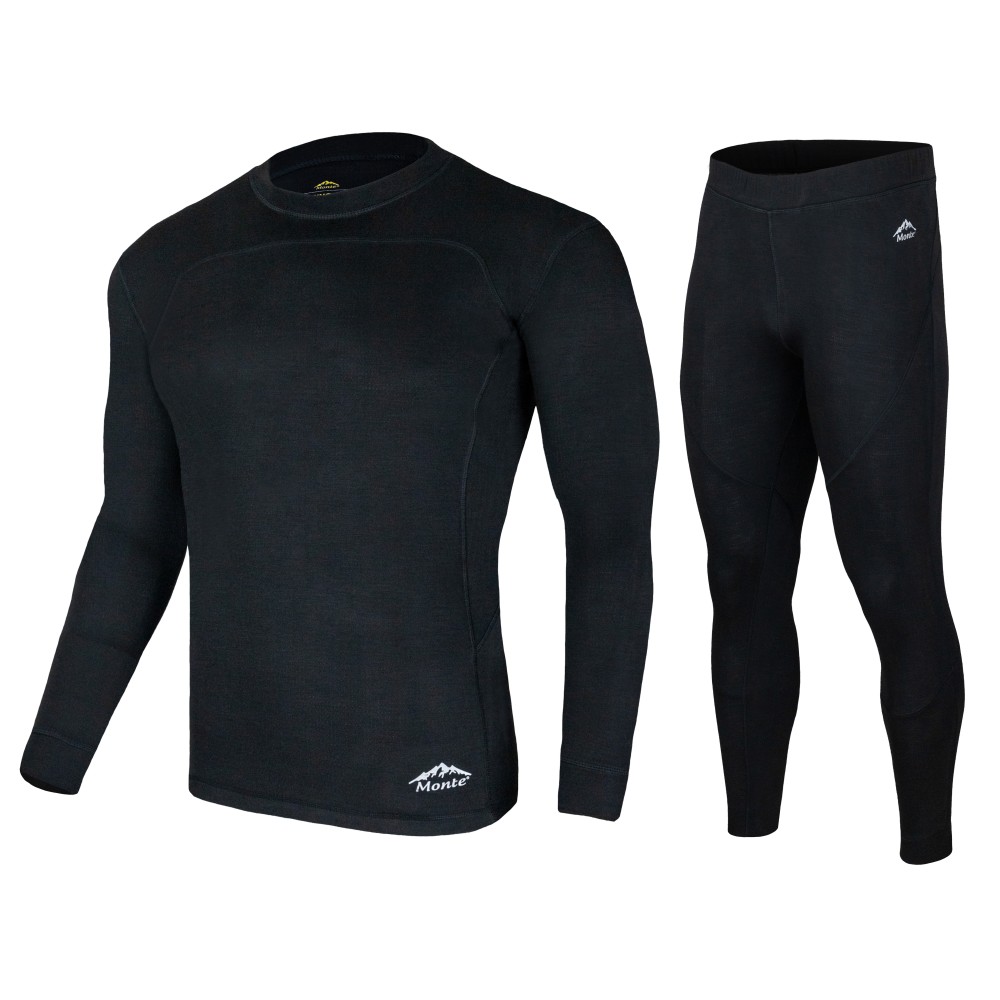 Merino Monte M20 base layer set