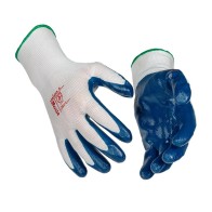 Gloves coated with nitrile, Monte 125