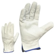 Smooth leather gloves L2