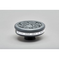 Filter BLS 401 P3 R for mask with threaded connection