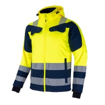 Softshell Lightgo Cannygo jacket