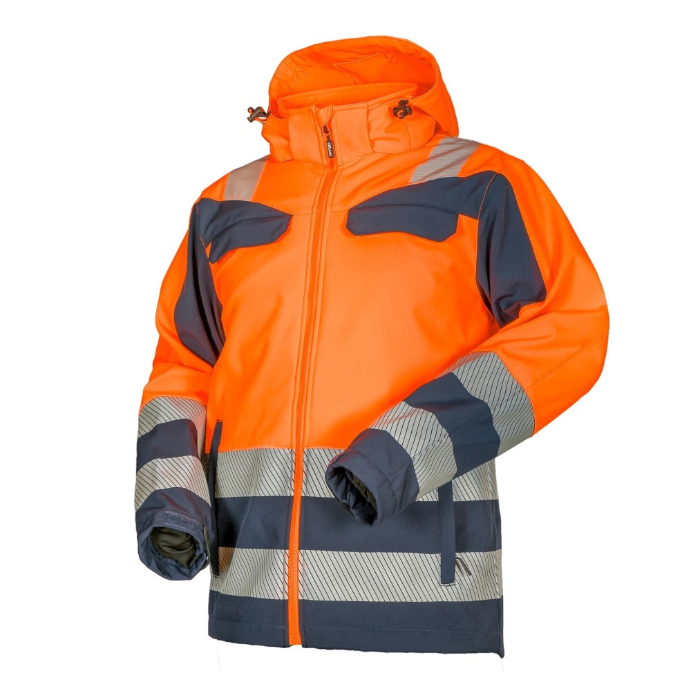 Softshell Lightgo Cannygo jacket