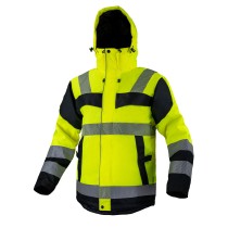 High visibility Smartgo Cannygo jacket