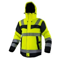 High visibility Smartgo Cannygo jacket