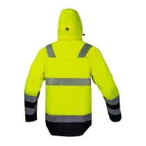 High visibility Smartgo Cannygo jacket