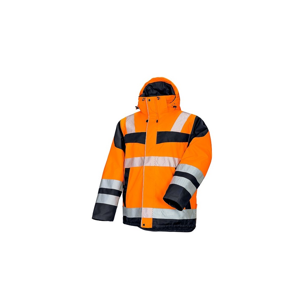 High visibility Smartgo Cannygo jacket