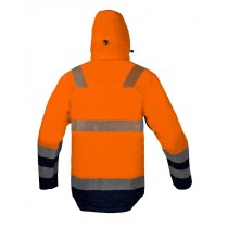 High visibility Smartgo Cannygo jacket
