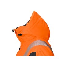 High visibility Smartgo Cannygo jacket