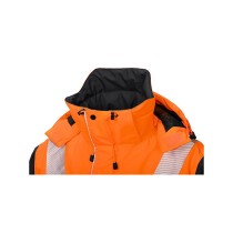 High visibility Smartgo Cannygo jacket