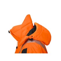 High visibility Smartgo Cannygo jacket