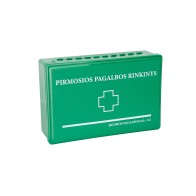 First aid kit (hard Case)