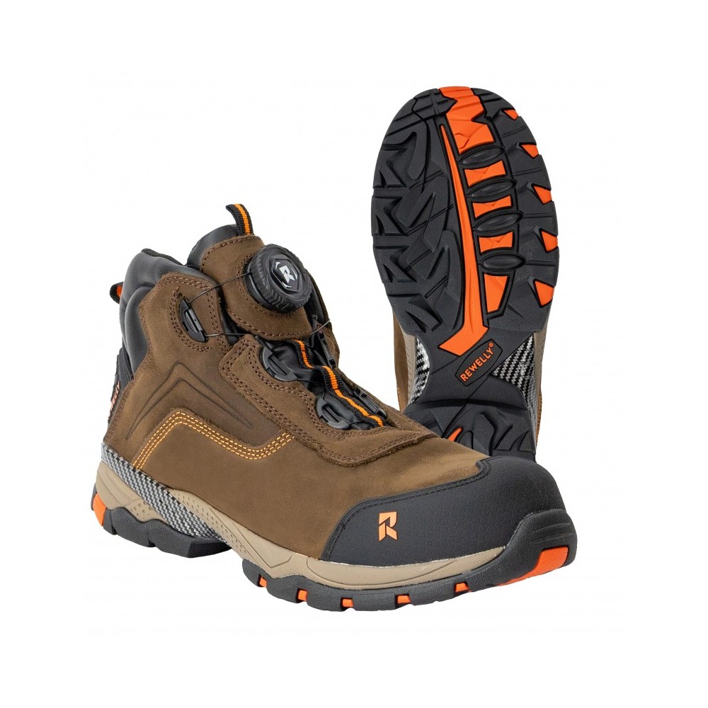 Ranger Gds129 Rewelly S3S SR FO shoes