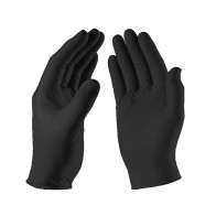 Nitrile Disposable gloves powder-free (100 pcs)
