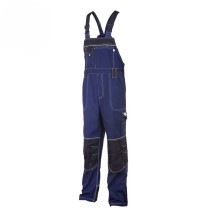 G Safety Canvas bib overalls