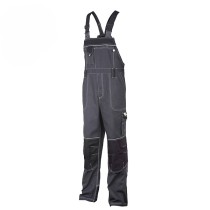 G Safety Canvas bib overalls