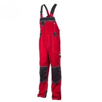 G Safety Canvas bib overalls
