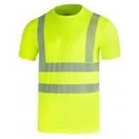 Hi-vis Lightgo Print Cannygo t-shirts