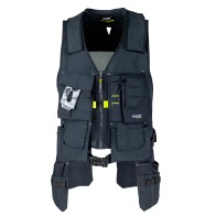 Stretch Plus Rewelly vest with Hanging pockets
