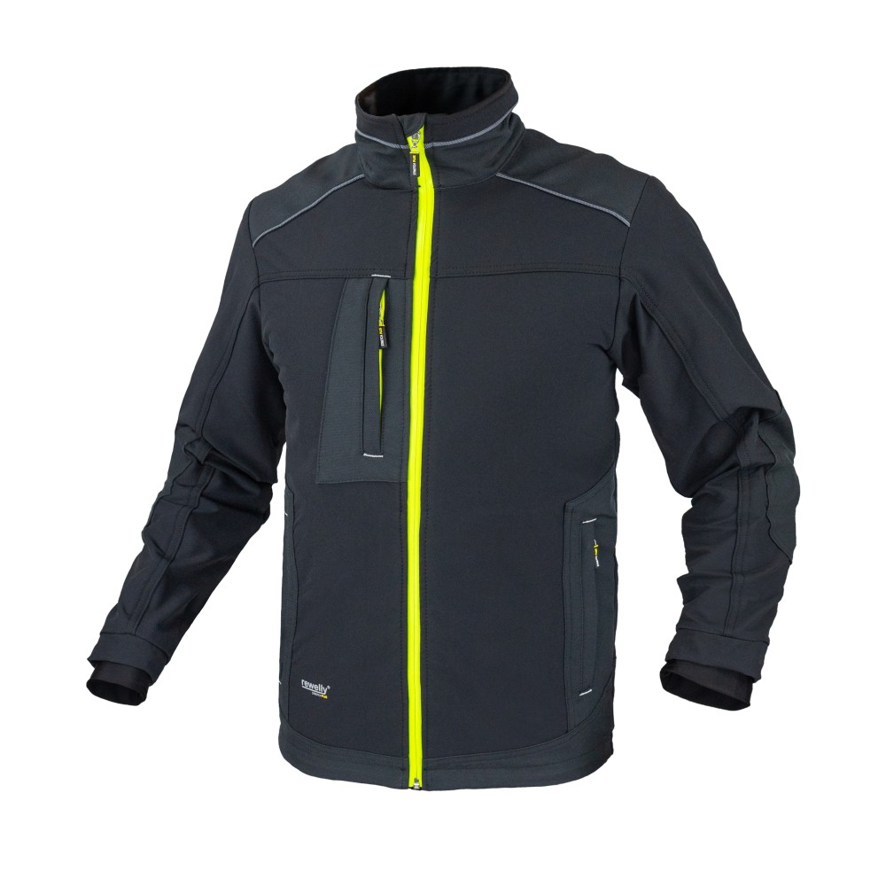 Stretch Plus Rewelly jacket