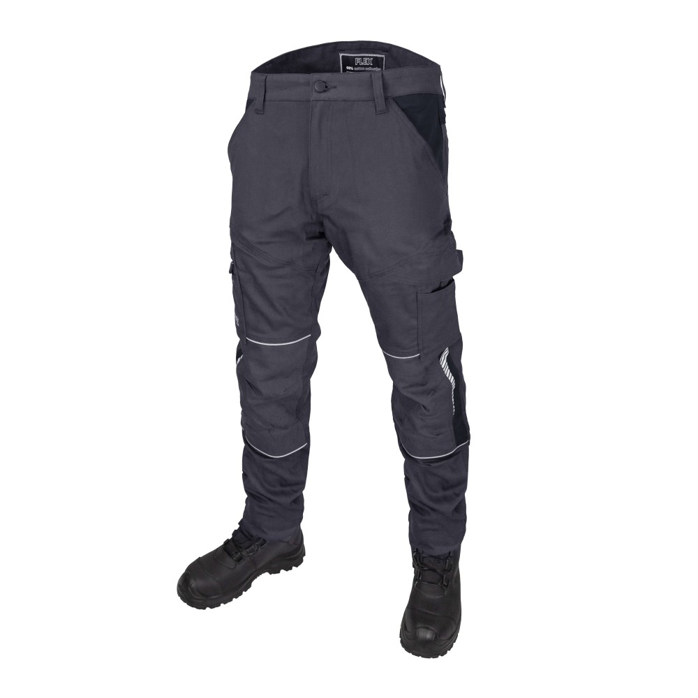Flex Cotton Rewelly pants