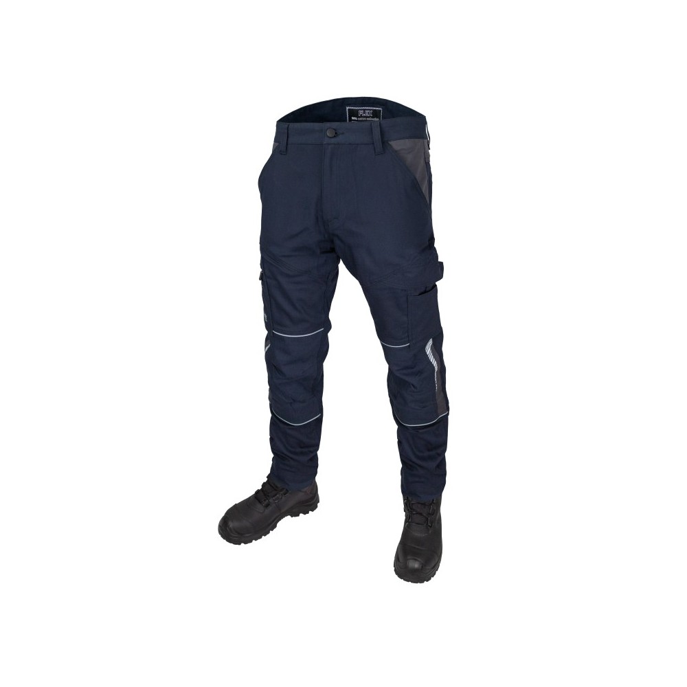 Flex Cotton Rewelly pants