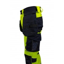 Stretch Hi-vis pockets Rewelly trousers